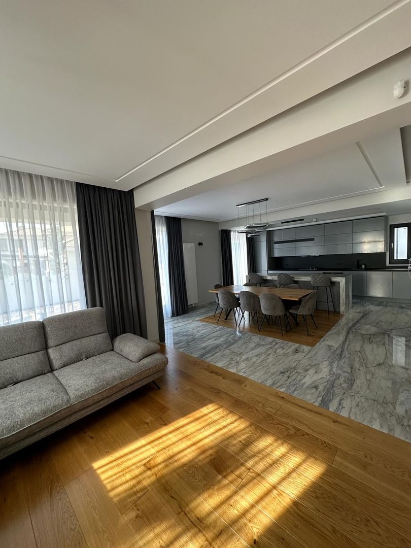 Casă / Vilă cu 7 camere de închiriat în Pipera, Bucuresti - Poză 12