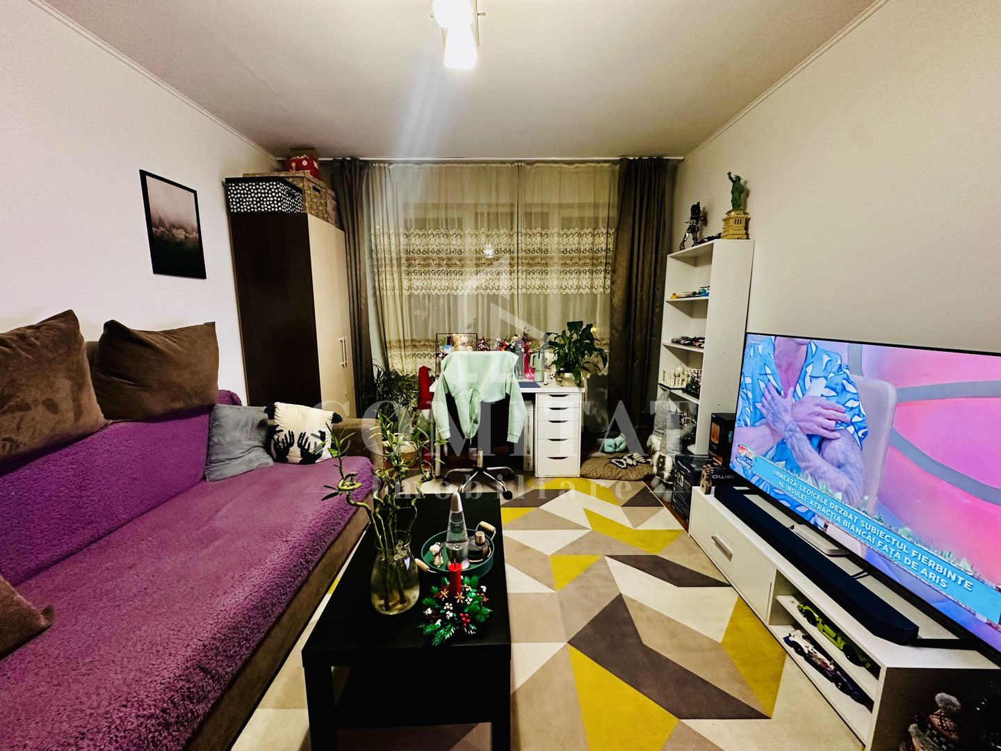 Apartament la etaj intermediar | 2 camere | Zona Interservisan - Poză 2