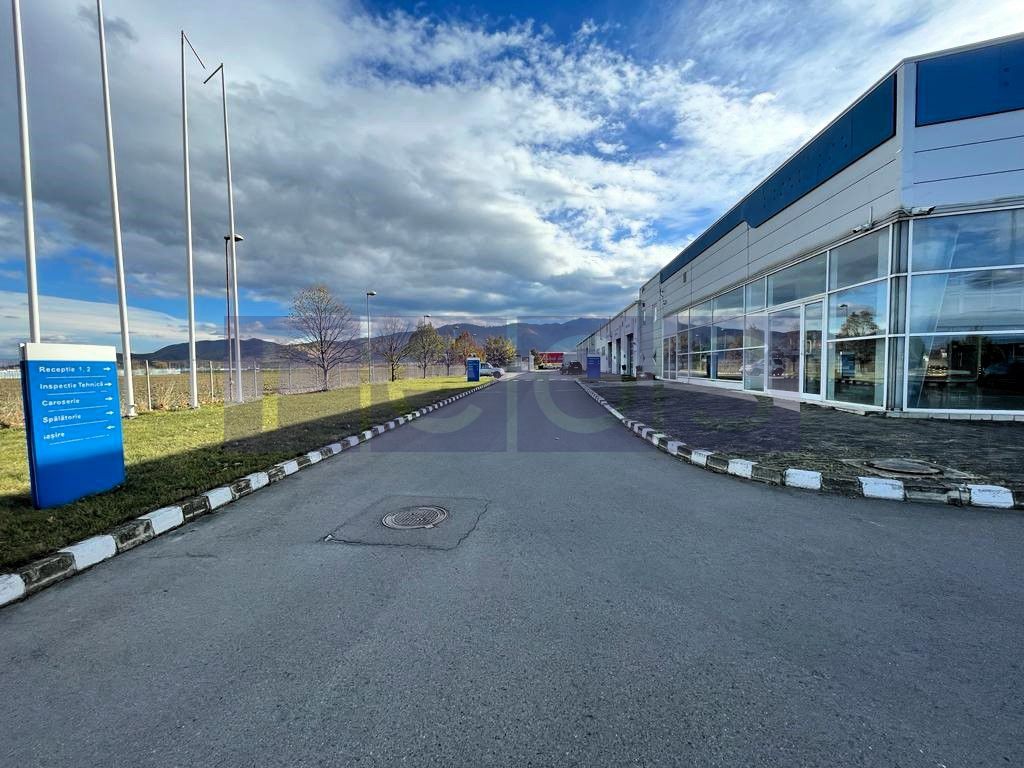 BRASOV-GHIMBAV | INCHIRIERE HALA +SHOWROOM | 6500 MP CONSTRUITI - Poză 5