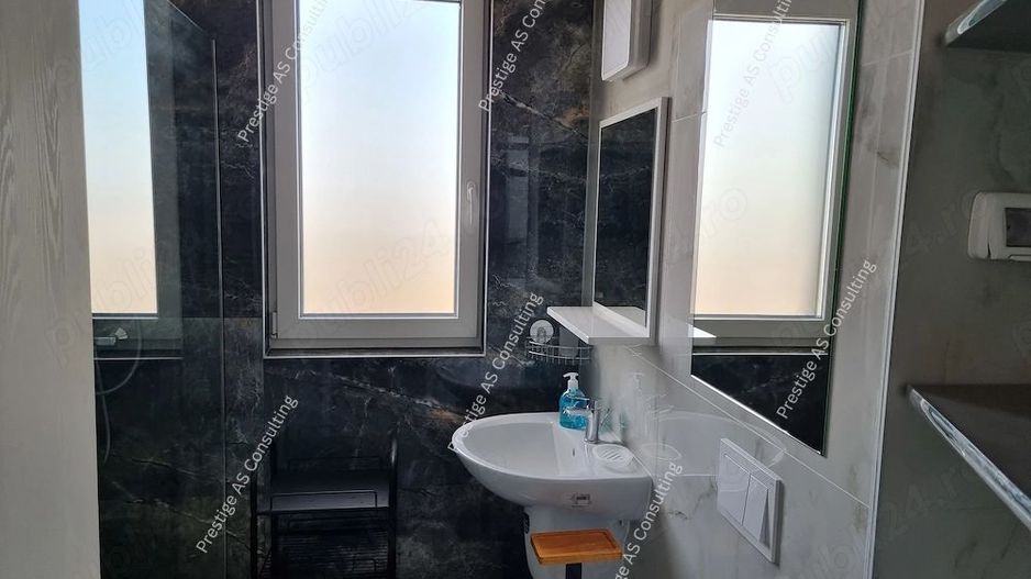 Penthouse 2 camere | Iris Armoniei | Terasa 55 mp | 2 Locuri Parcare - Poză 9