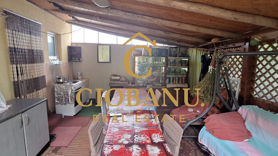 Casa +1.800 mp teren intravilan de vanzare zona Popoveni - Poză 18