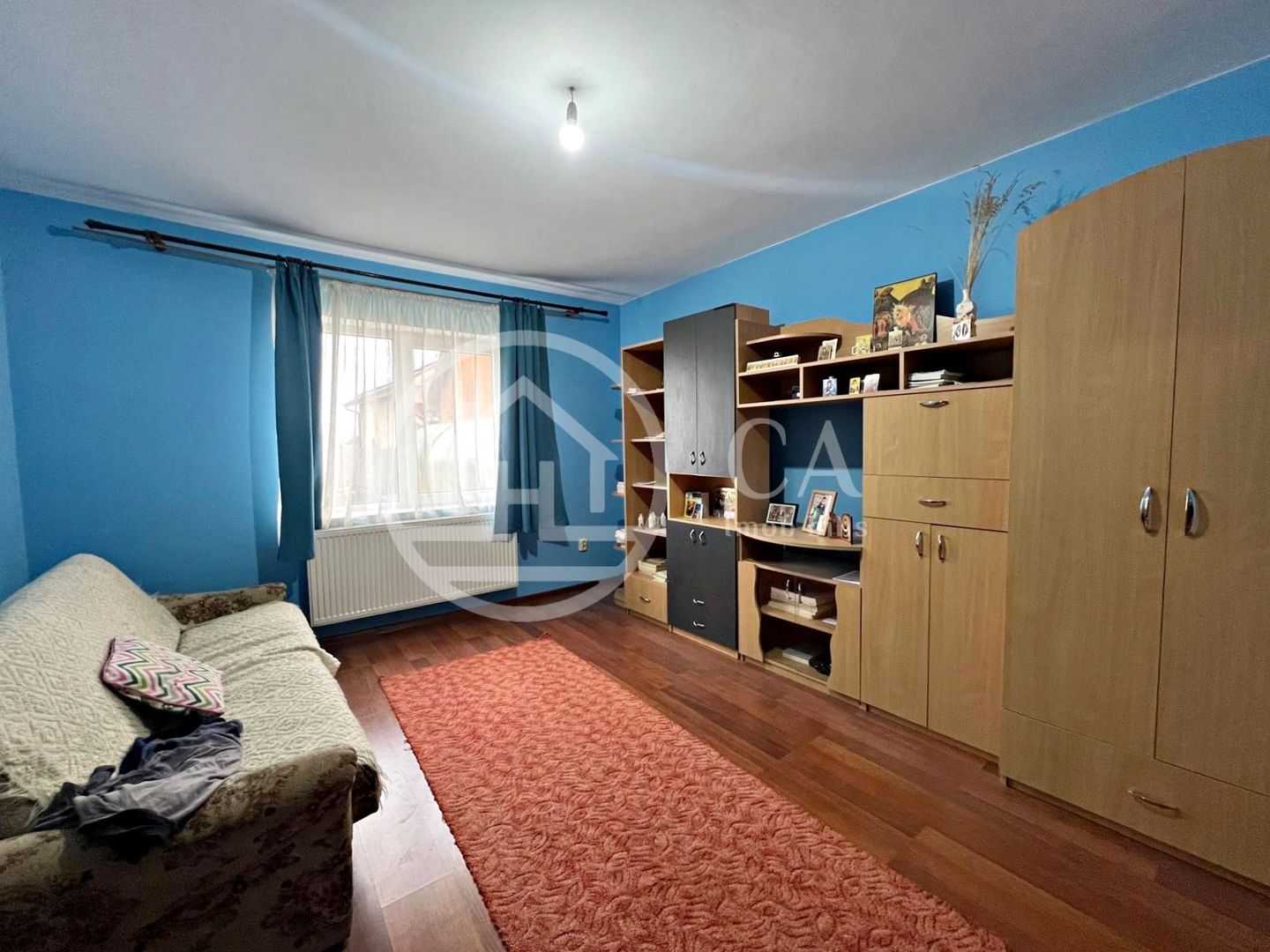 Apartament cu 2 camere la curte comuna de închiriat in Nojorid, Bihor. - Poză 4