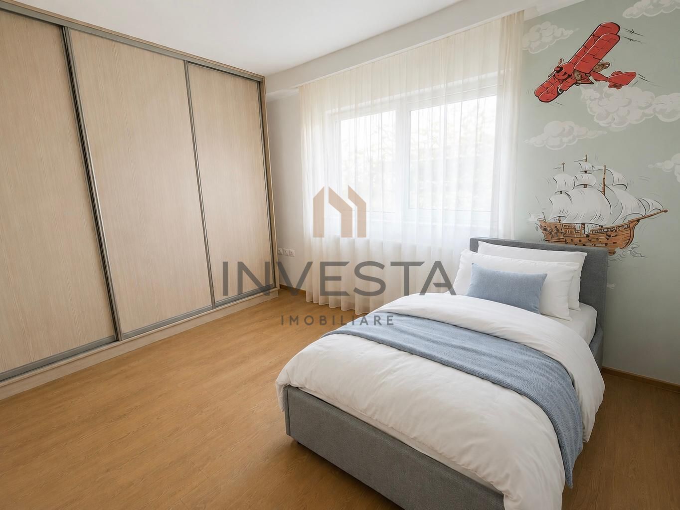Apartament cu 3 camere de inchiriat in Zorilor | Str. Rapsodiei - Poză 7