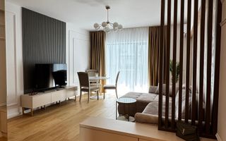 Apartament 2 camere | One Cotroceni Park | Mobilat Utilat I Loc Parcare | - Poză 1