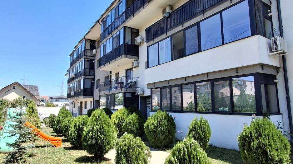 Apartament de vanzare 3 camere -loc de parcare-  Fundeni-Dobroesti - Poză 20