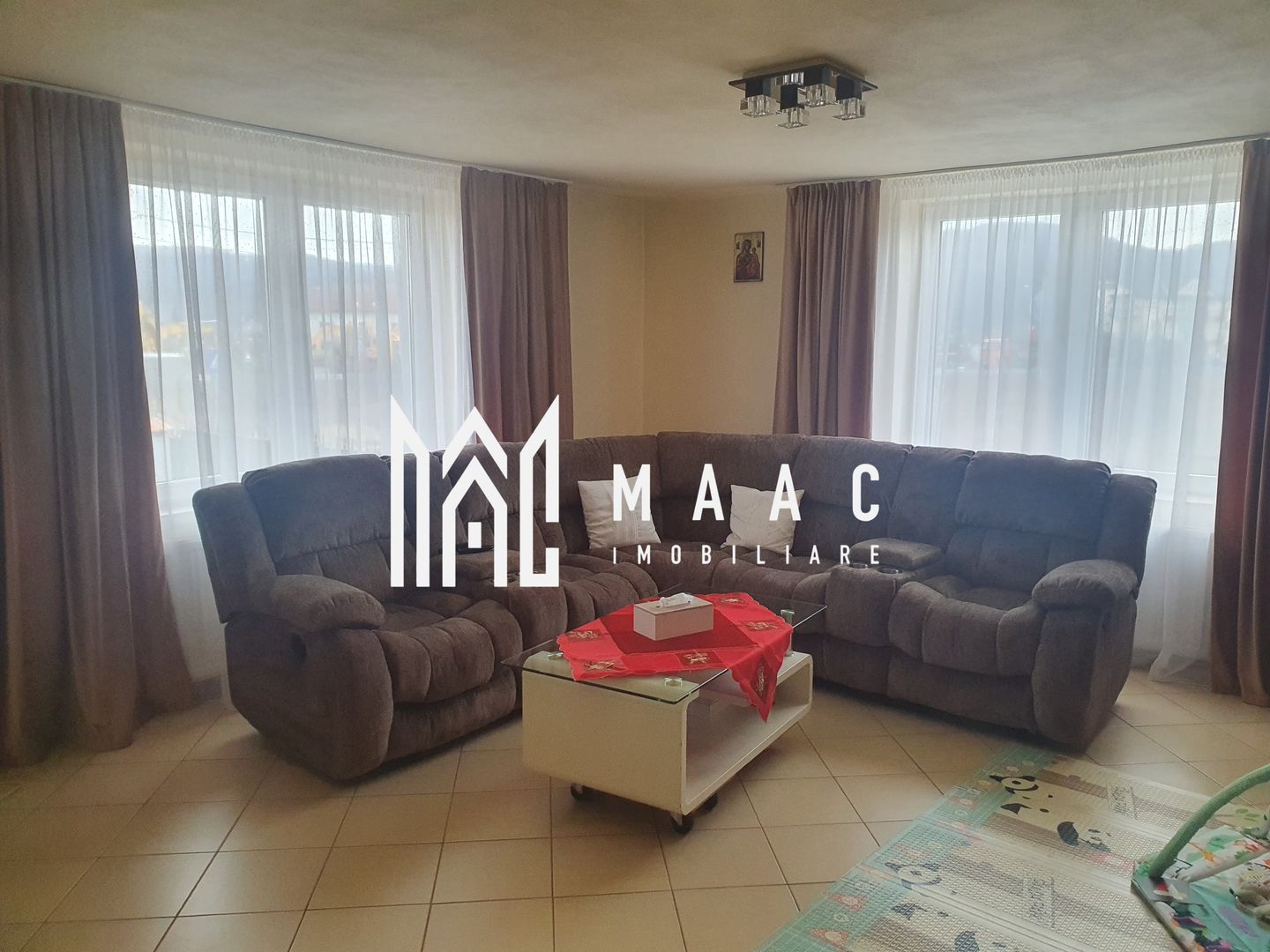 Proprietate cu 2 case | 540 mp utili | Teren 1000 mp | Tălmaciu - Poză 14