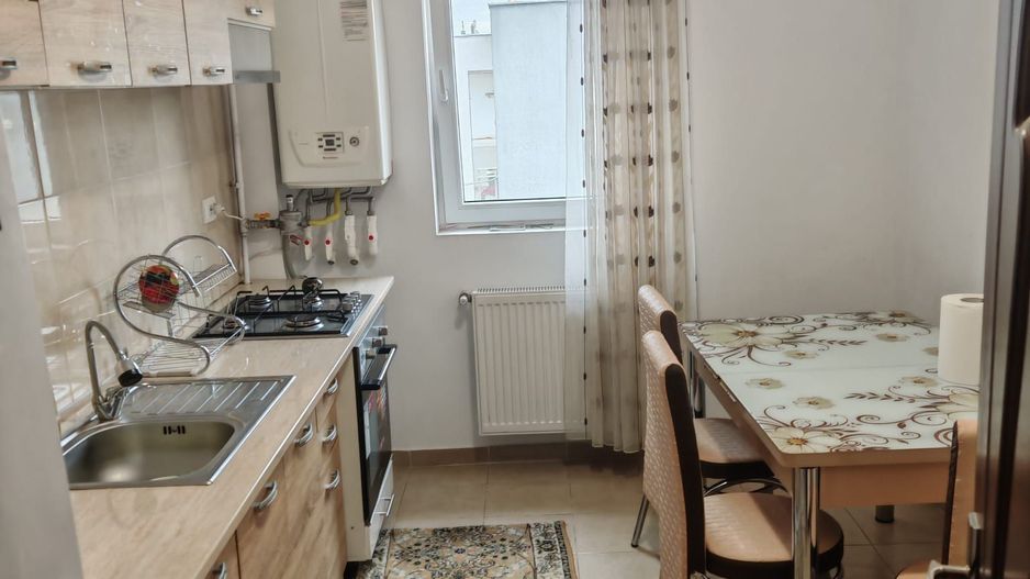AP. 2 CAMERE - METALURGIEI, PARCARE INCLUSA, CENTRALA PROPRIE, MODERN - Poză 3