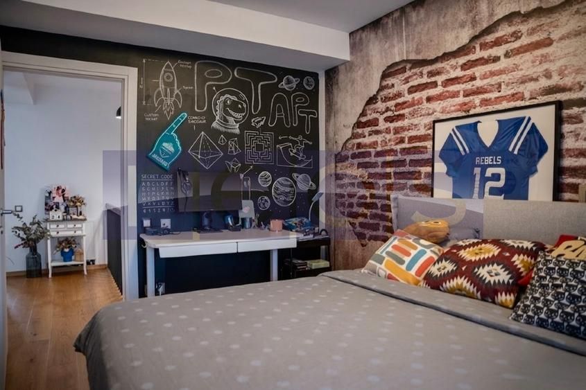 VANZARE DUPLEX PREMIUM CU GRADINA PRIVATA | NORTHSIDE PARK | METROU STRAULESTI | - Poză 8