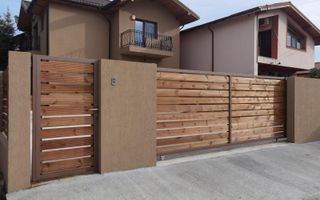 CASA INDIVIDUALA 5 CAMERE, TEREN 602 MP, MOBILAT/UTILAT, COMISION 0% - Poză 1