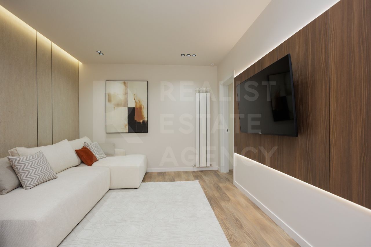Vânzare, apartament 3 camere 70 mp, str. Vasile Lupu, Buiucani - Poză 4