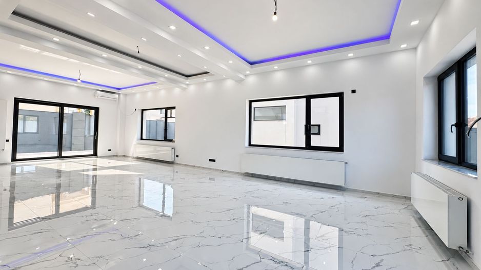 For Rent | Premium 4-Bedroom Villa | 400 sqm | Pipera - Poză 4