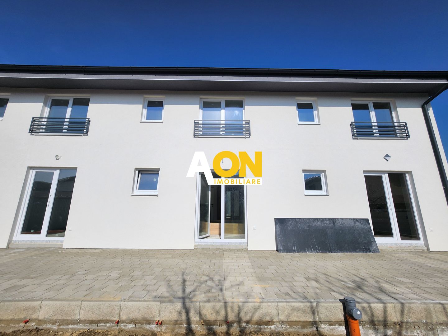 Casa tip insiruit, 105 mp utili, mobilata-utilata, zona Ampoi 3 - Poză 17