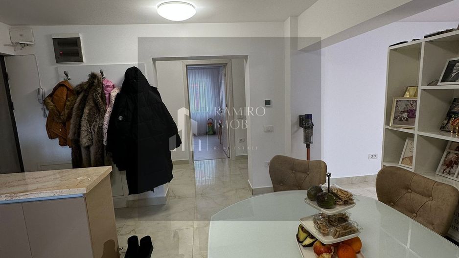 Apartament 4 cam Central Popesti Leordeni 2 locuri parcare - Poză 9