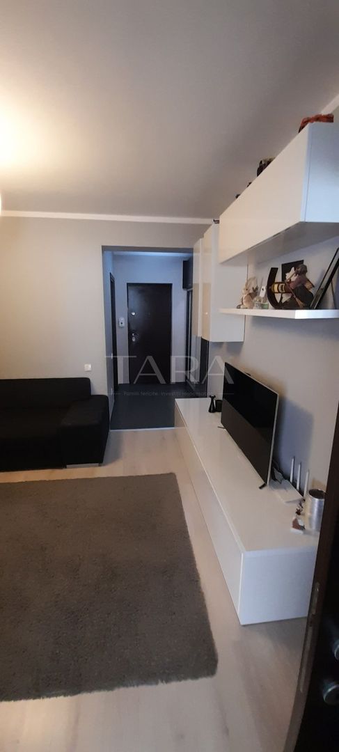Apartament cu 2 camere, mobilat și utilat, zona Somesului, Floresti - Poză 3