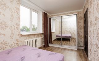 Vânzare apartament 1 camere bd.  Dacia, Botanica - Poză 5