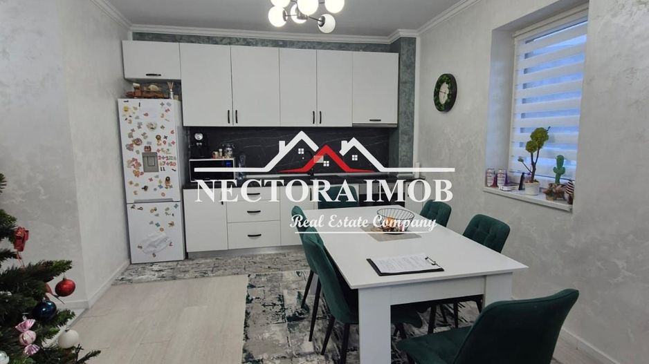 NECTORA IMOB-Apartament 3 camere, 2 bai, 66 mp, Prima Universitatii - Poză 2