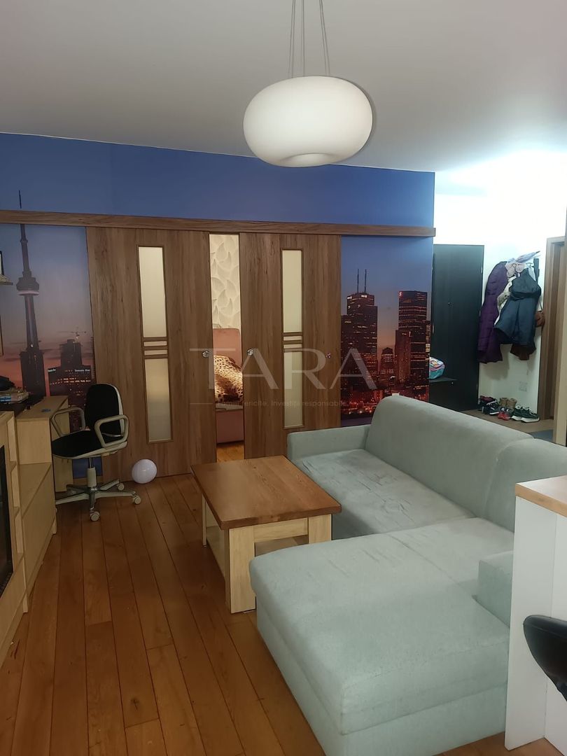 Apartament 3 camere, mobilat și utilat, zona Buna Ziua - Poză 5
