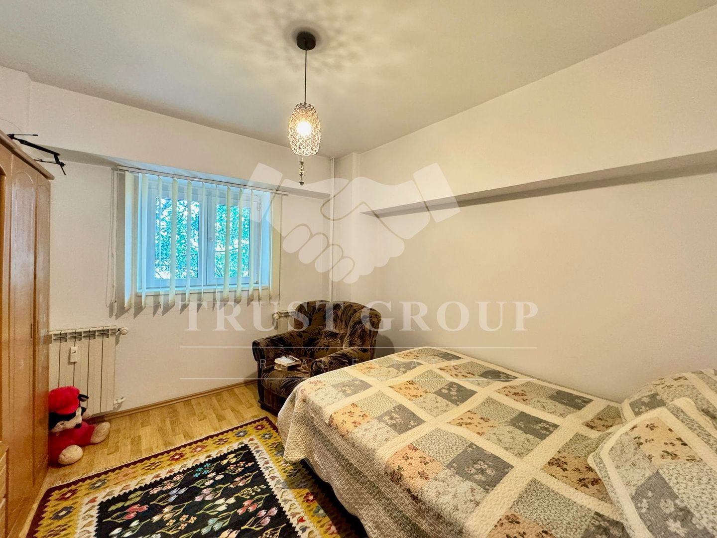 Apartament 4 camere Știrbei Vodă | 110mp | imobil 1994 - Poză 13