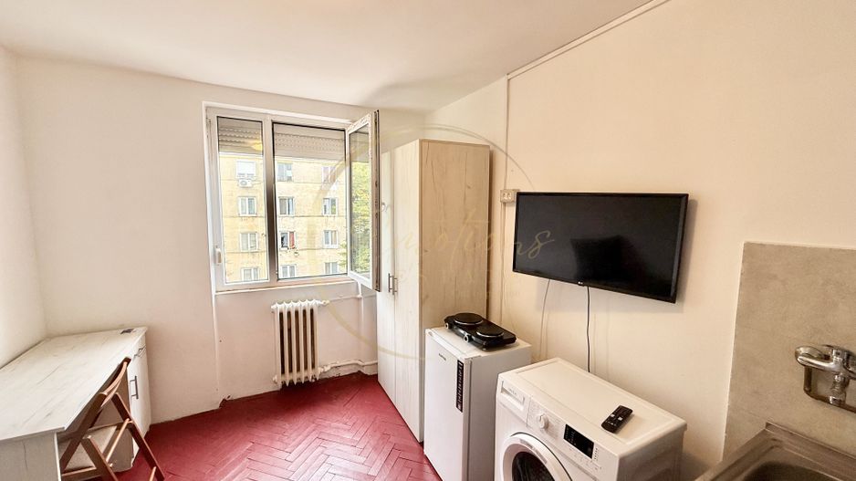 OCAZIE | Garsonieră de vânzare – zona Medicina, randament 8% | COMISION 0% - Poză 1