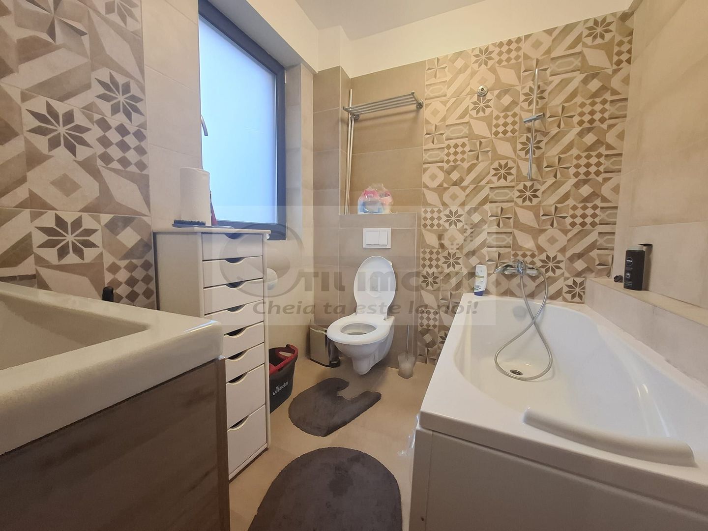 Apartament 1 camera, Bucium, bloc 2021, gradina proprie, intabulat - Poză 7