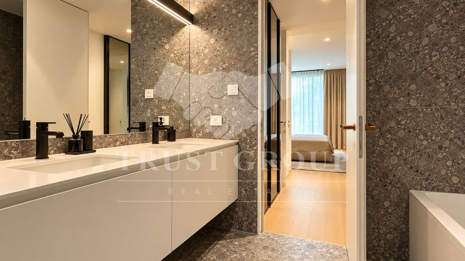 Apartament 4 camere Capitale | Parter cu Gradina de  74mp | 2 Parcari & Boxa - Poză 16
