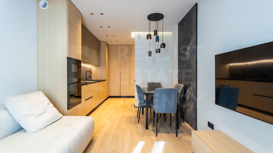 Vânzare apartament, 1 cameră + living, str. Alecu Russo, Rîșcani. - Poză 4