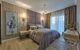 Premium 3 rooms apartment | Herastrau-Nordului | Underground parking - Poză 7