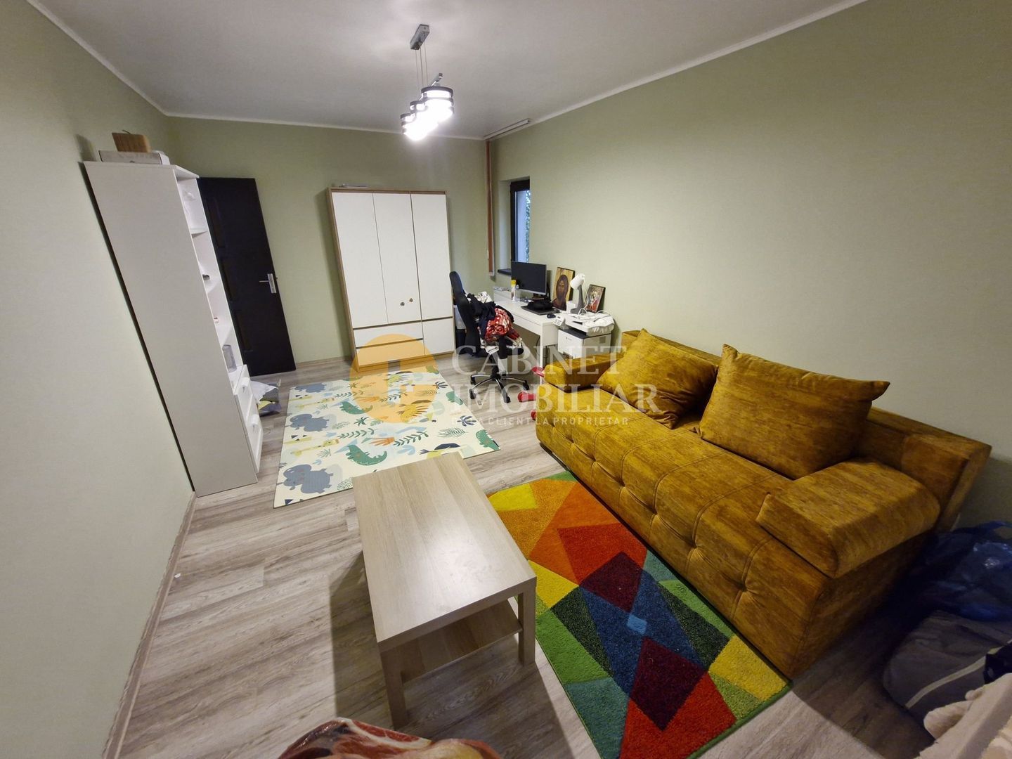 2 CAMERE CU GRADINA - LOC DE PARCARE - VALEA LUPULUI - Poză 1