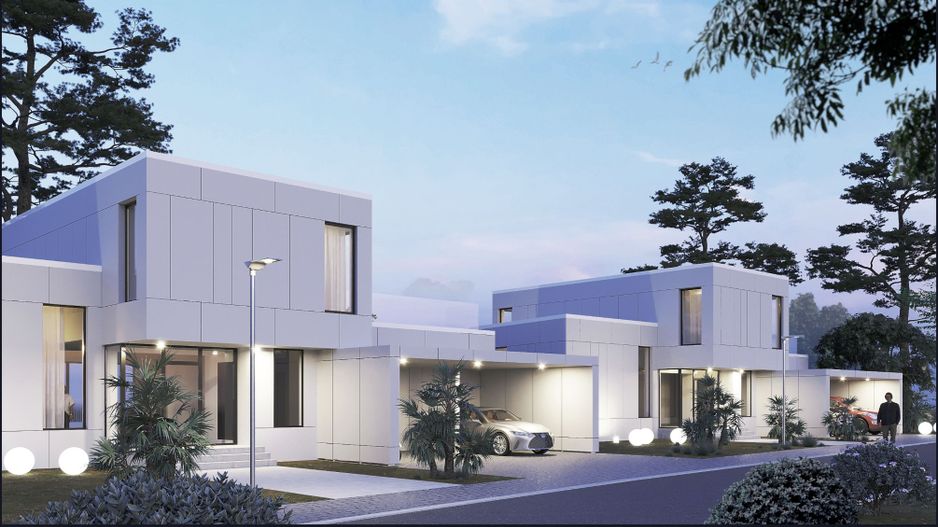 VILA INDIVIDUALA PREMIUM CU PISCINA PROPRIE - Poză 2