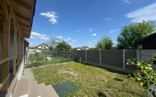 Casa insiruita | La cheie | 105 mp | Toate utilitatile | Alba-Micesti - Poză 12