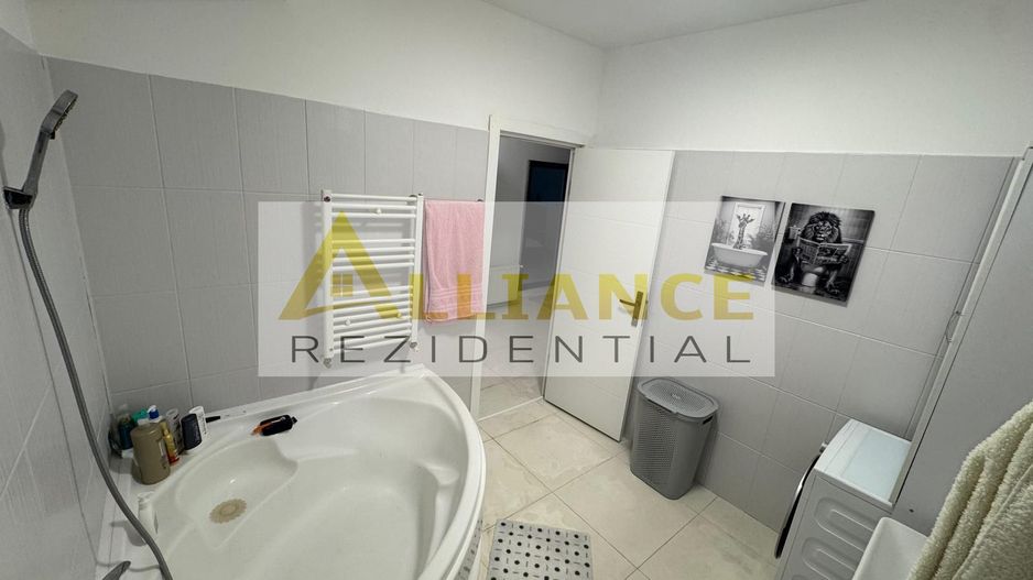 Apartament 2camere mobilat+parcare Metrou Aparatorii Patriei 7min - Poză 12