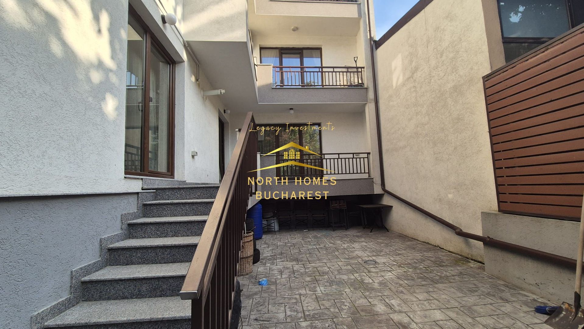 Apartament modern cu 3 camere la parter + curte opțională - Damaroaia - Poză 31