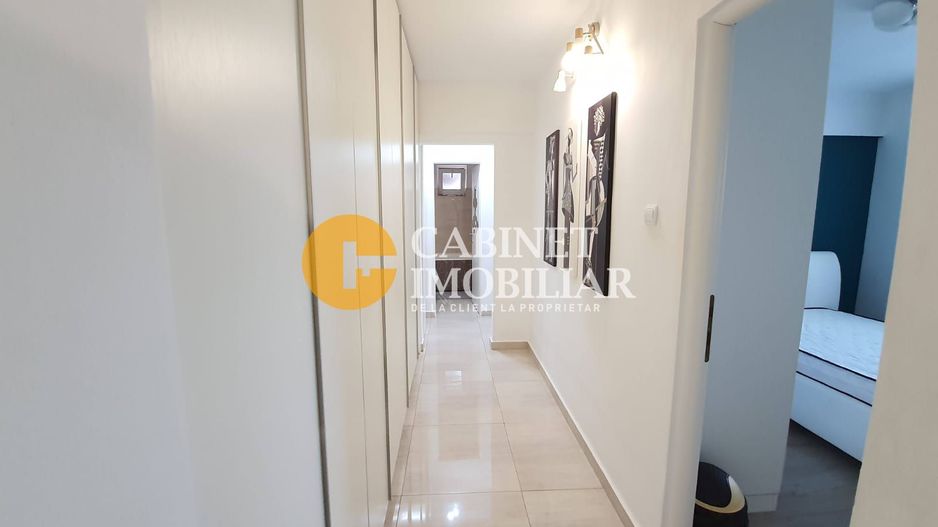 ULTRACENTRAL - INDEPENDENȚEI - 2 CAMERE DECOMANDAT - RENOVAT - Poză 8