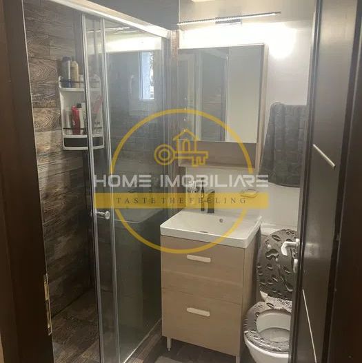 Apartament cu 1 cameră transformat în 2 | Podul de Fier | Mobilat, utilat - Poză 7