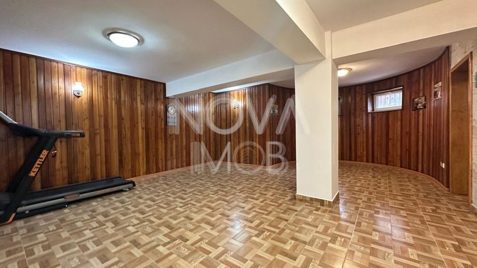 Casa individuala  - vedere spre padure - Parcul Sub Arini - Poză 44