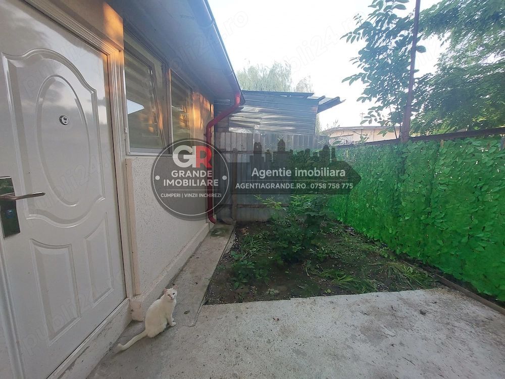 Apartament 2 cam transformat în 3 cam. cu terasa și gradina - Poză 6
