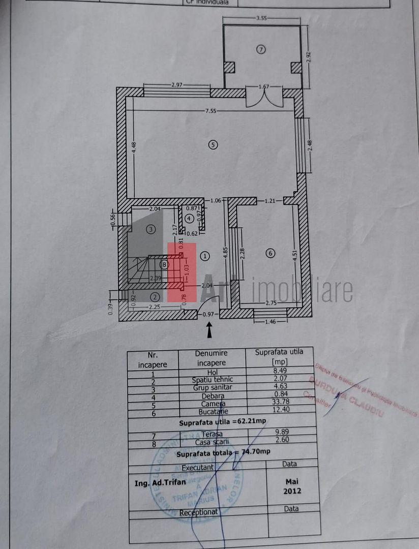 Vânzare casă Allegria Residence - comision 0% - Poză 19