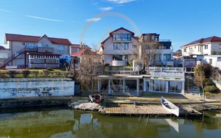 Năvodari - Casă exclusivistă cu ponton privat – Primul rând la lac - Poză 55