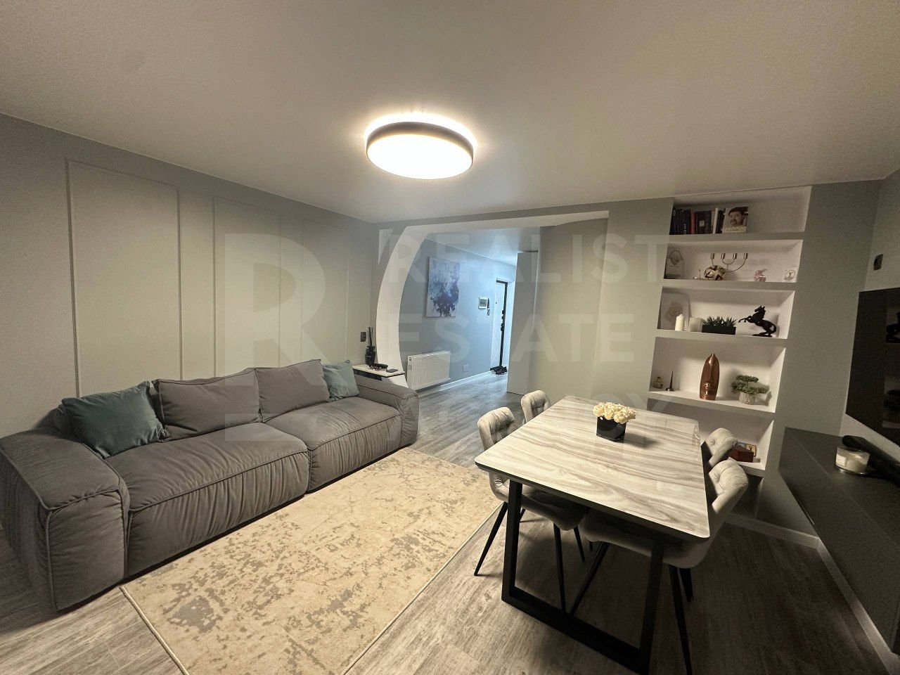 Chirie, apartament, 4 camere, str. Sarmizegetusa, Botanica - Poză 14