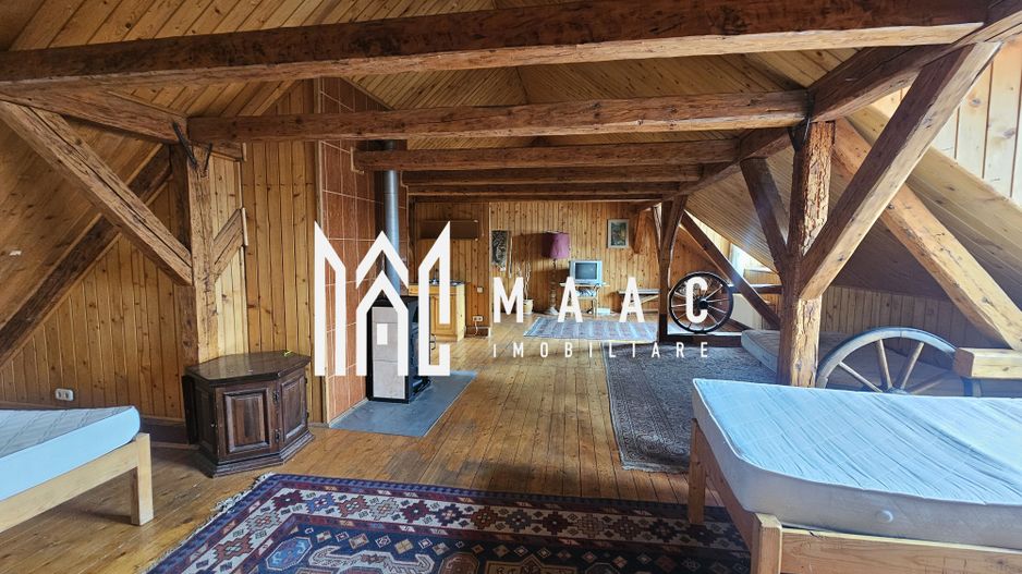 Casa Individuala | 8 camere | 6 bai | 300 mpu | Turnisor - Poză 12