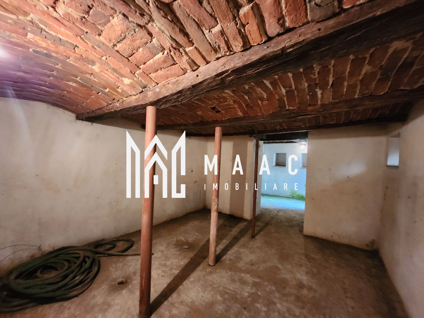 Casa 2 camere I Teren 1500 mp I Iaz I Sacel - Poză 8