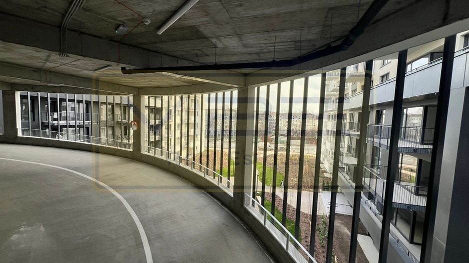 Apartament 2 camere cu parcare Silk District - Poză 16