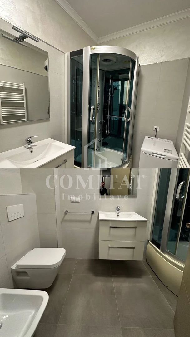 Apartament cu 2 camere de vânzare în Europa, Cluj-Napoca - Poză 5