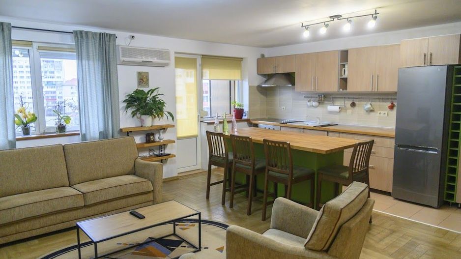 Apartament 3 camere, 90mp, Sibiu - Poză 4
