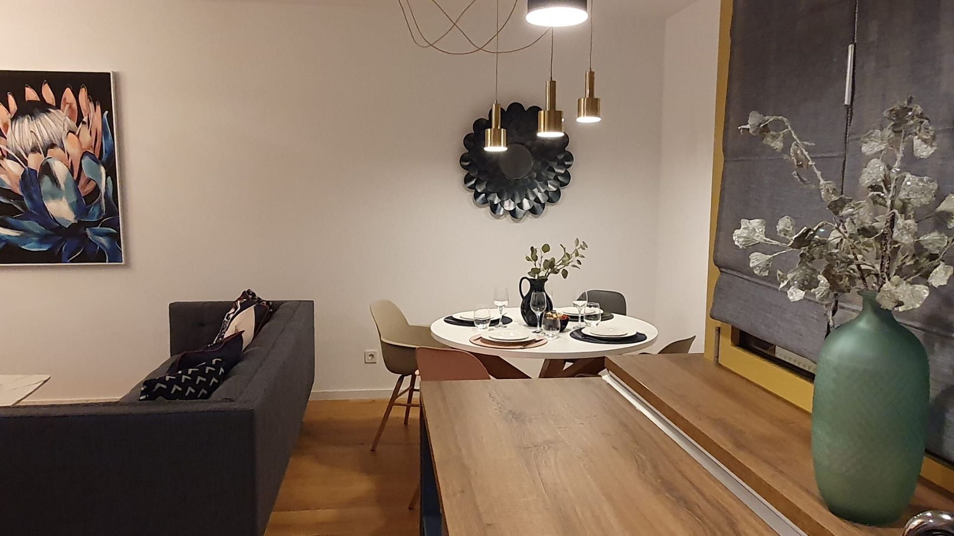 Apartament modern de lux 2 camere I Aviatiei Park - Poză 3
