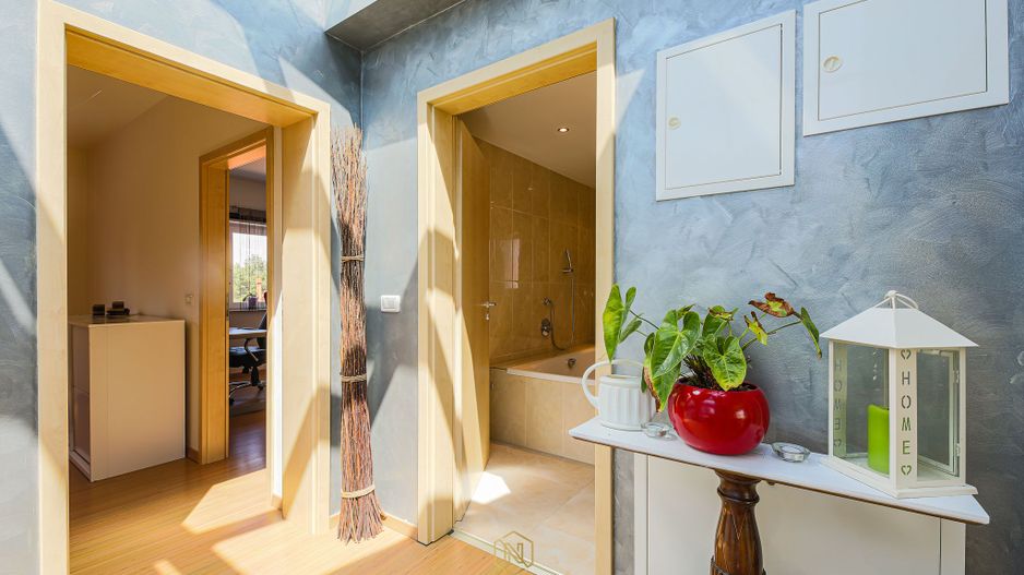 Vila design unic spectaculos | Teren 660 mp | Casa de oaspeti&Atelier - Poză 23