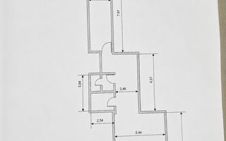 Spațiu comercial 82 mp | Brazda lui Novac – Complex Simplon | Parter | Vitrină - Poză 4