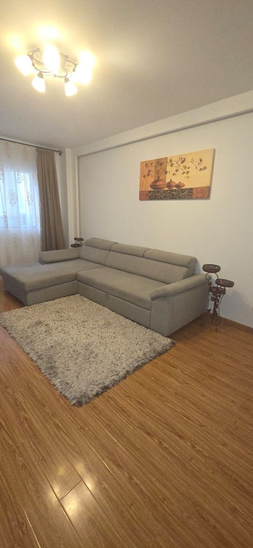 AP. 3 CAMERE - SEBASTIAN, CENTRALA PROPRIE, MOBILAT/ UTILAT MODERN - Poză 1