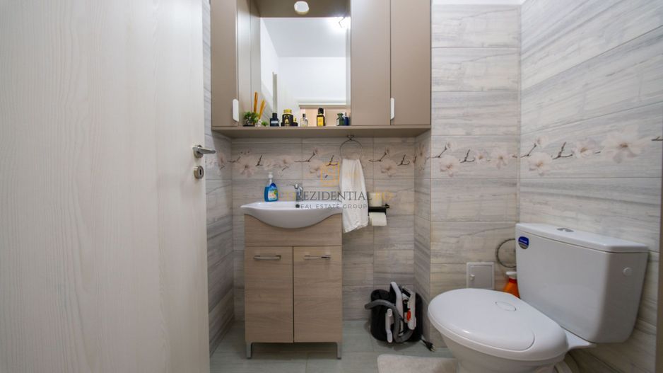 Apartament 3 camere, Mobilat si utilat, Parcare, Aproape de metrou - Poză 19