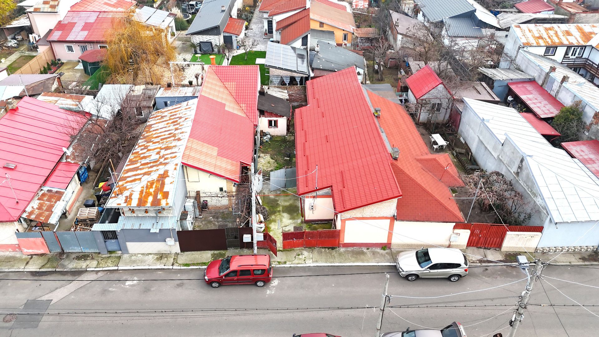 Casă individuală, curte proprie - Cel mai bun preț din zonă - Poză 3